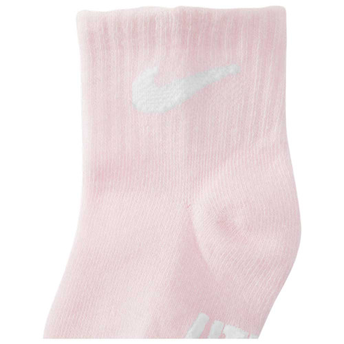 Nike Βρεφικές κάλτσες Verbiage Gripper Socks 3 pairs